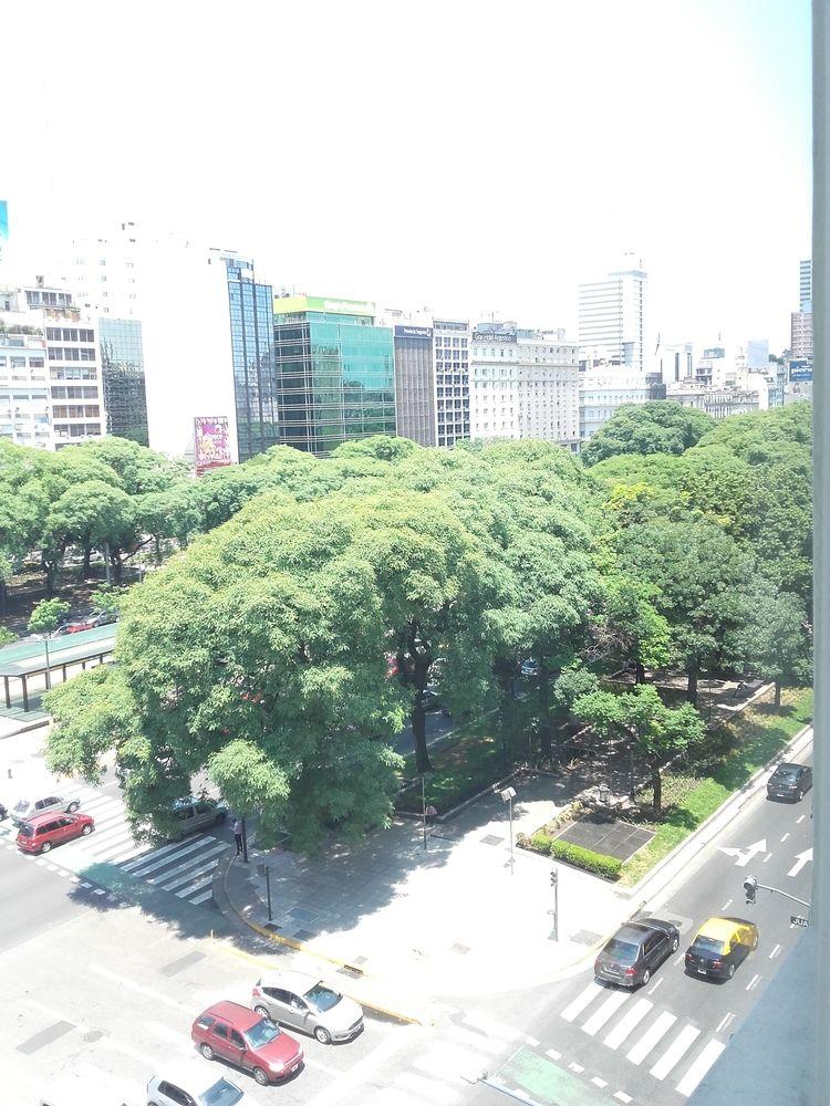 Hotel Ch Le Petit Parc Ciudad Autónoma de Ciudad Autónoma de Buenos Aires Exterior foto