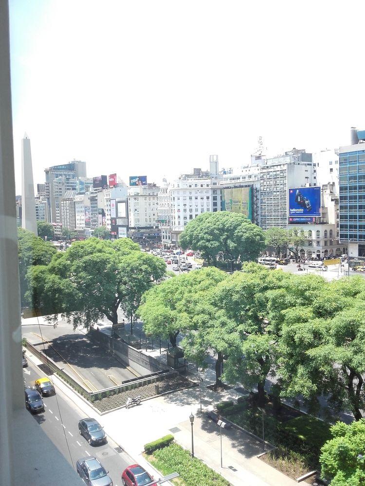 Hotel Ch Le Petit Parc Ciudad Autónoma de Ciudad Autónoma de Buenos Aires Exterior foto