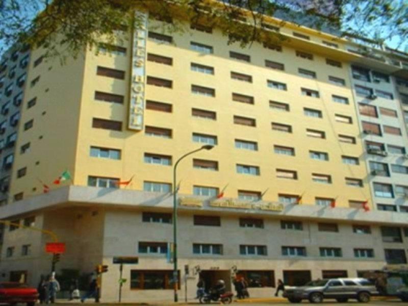 Hotel Ch Le Petit Parc Ciudad Autónoma de Ciudad Autónoma de Buenos Aires Exterior foto