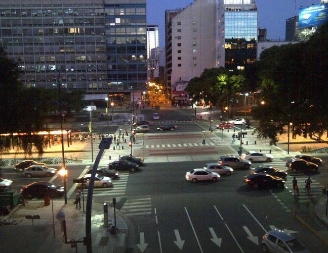 Hotel Ch Le Petit Parc Ciudad Autónoma de Ciudad Autónoma de Buenos Aires Exterior foto