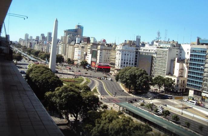 Hotel Ch Le Petit Parc Ciudad Autónoma de Ciudad Autónoma de Buenos Aires Exterior foto